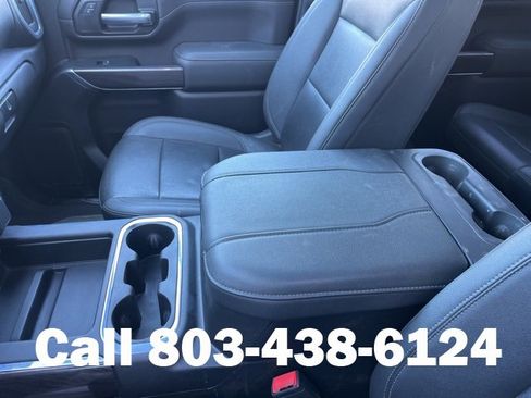 Used 2023 Chevrolet Silverado 2500 LTZ w/ LTZ Plus Package image 25