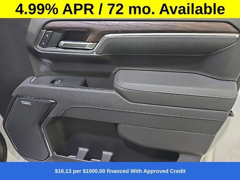 New 2026 GMC Sierra 1500 SLT w/ SLT Premium Plus Package image 9