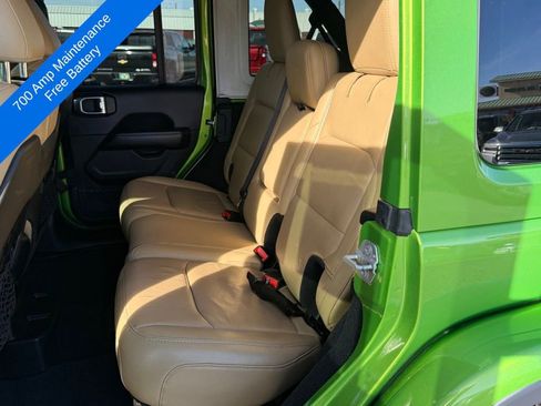 Used 2019 Jeep Wrangler Unlimited Rubicon image 23