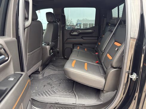 Used 2024 GMC Sierra 1500 AT4 w/ Technology Package image 52