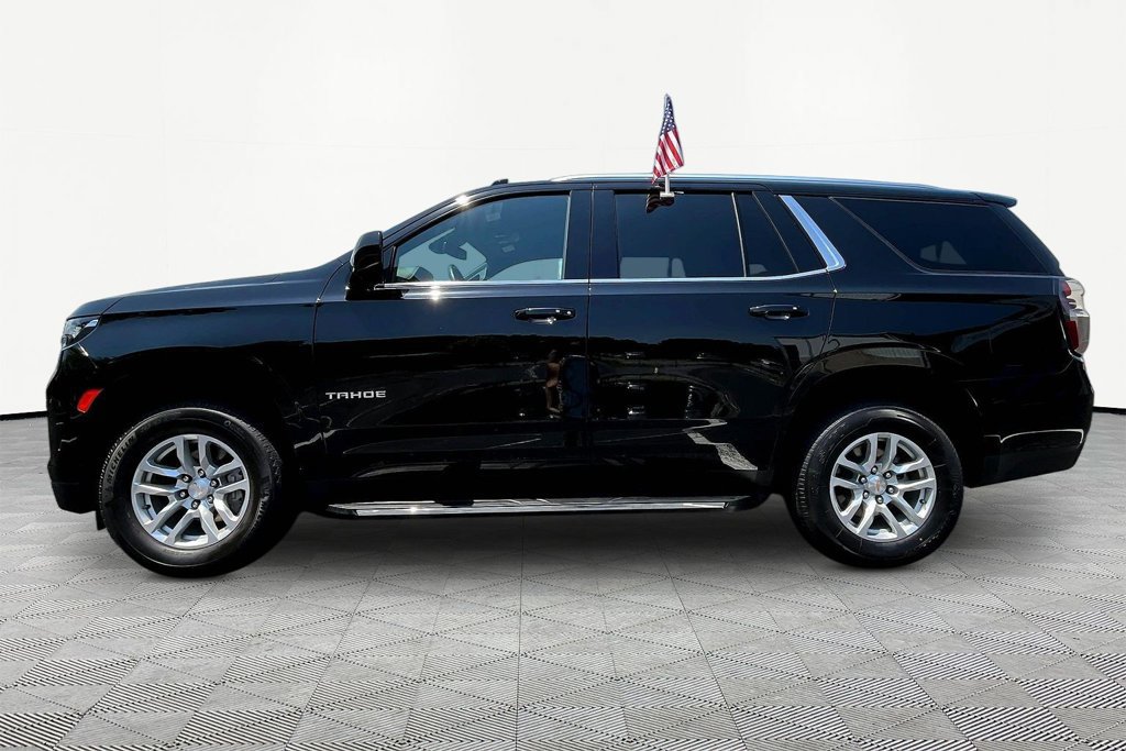 Used 2024 Chevrolet Tahoe LT AWD/4WD image 4