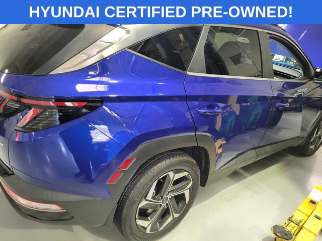 Used 2022 Hyundai Tucson SEL w/ Convenience + Premium Package AWD/4WD image 1