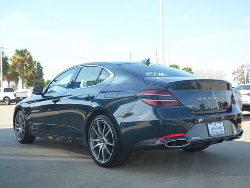 Used 2024 Genesis G70 2.5T image 4