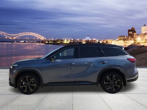 Used 2026 INFINITI QX60 Autograph w/ Dark Cargo Package image 2