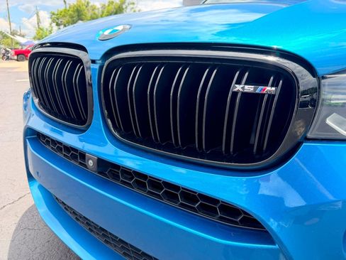 Used 2018 BMW X5 M AWD/4WD image 12