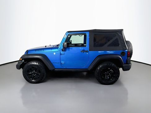 Used 2016 Jeep Wrangler Sport AWD/4WD image 6