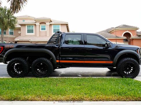 Used 2022 Ford F150 Raptor w/ Convenience Package AWD/4WD image 9