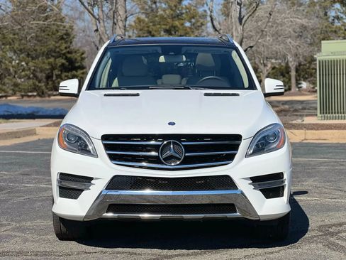 Used 2014 Mercedes-Benz ML 350 4MATIC image 8