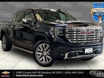 Certified 2023 GMC Sierra 1500 Denali w/ Denali Reserve Package