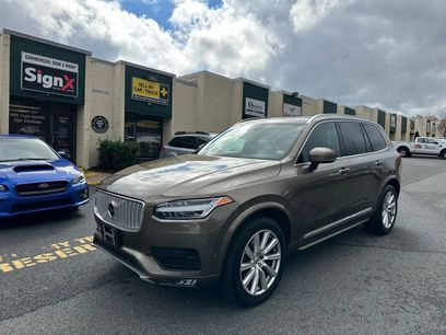 Used 2016 Volvo XC90 T6 Inscription w/ Vision Package