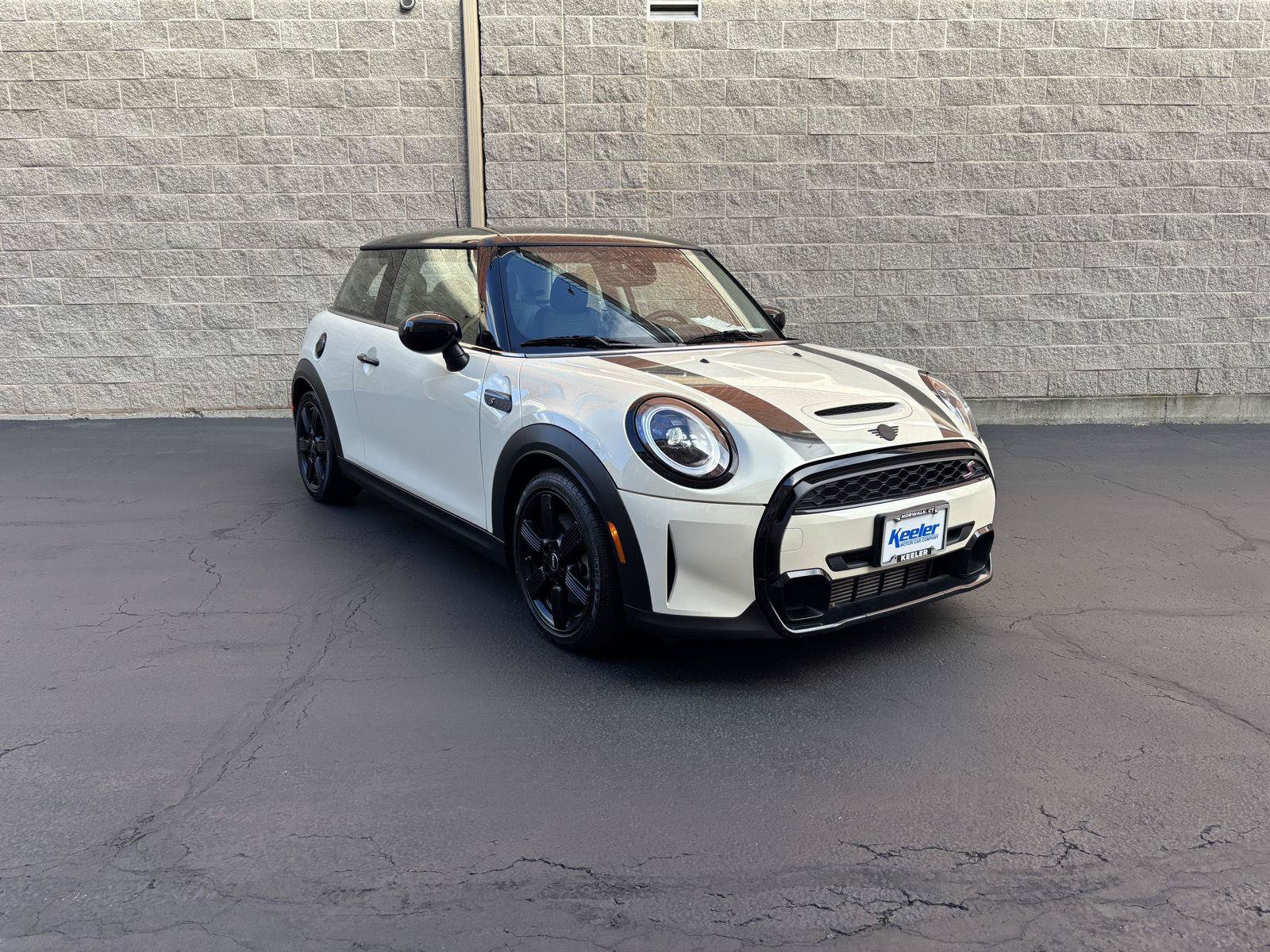 Used 2023 MINI Cooper S FWD image 1