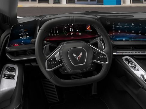 New 2027 Chevrolet Corvette Stingray Coupe w/ 1LT RWD image 5