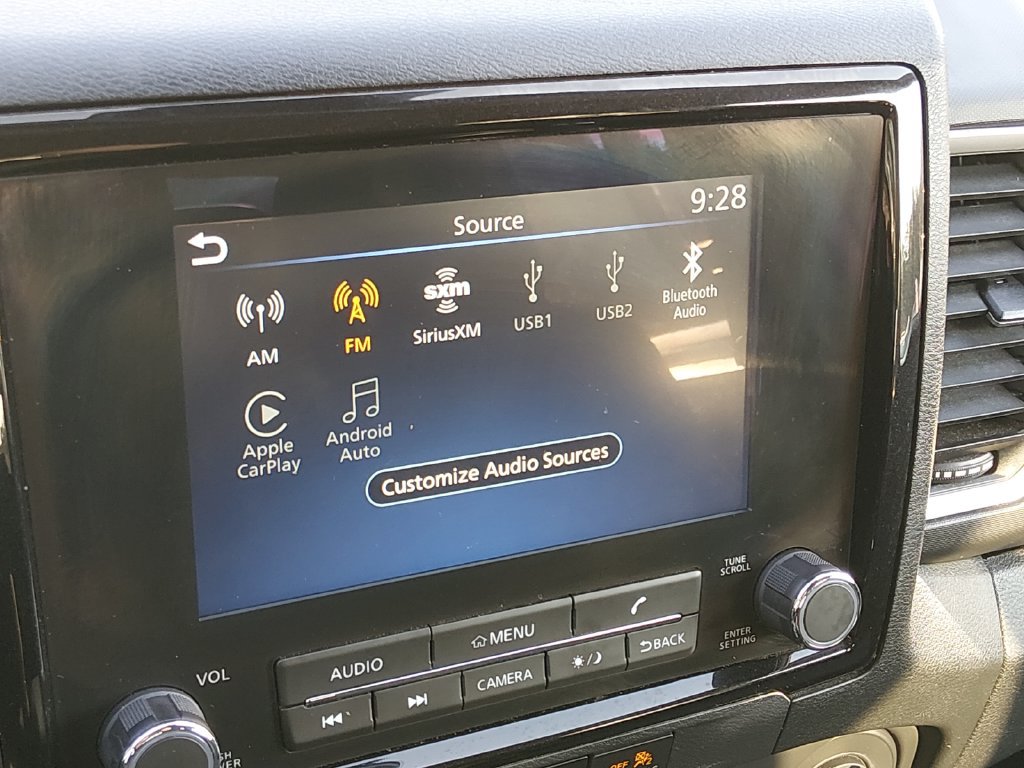 Used 2023 Nissan Frontier SV AWD/4WD image 18