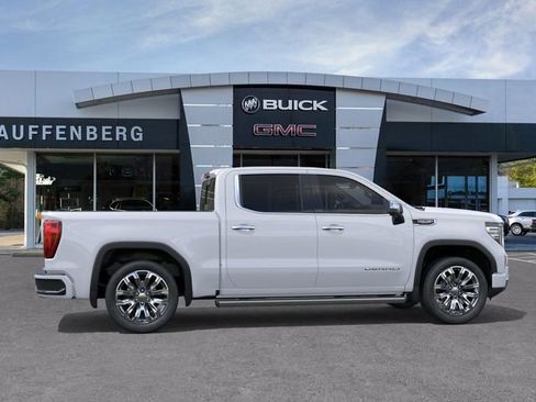 New 2026 GMC Sierra 1500 Denali AWD/4WD image 9