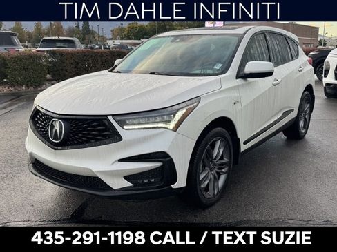 Used 2019 Acura RDX A-Spec image 5