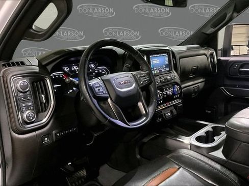 Used 2023 GMC Sierra 2500 AT4 w/ AT4 Preferred Package image 19