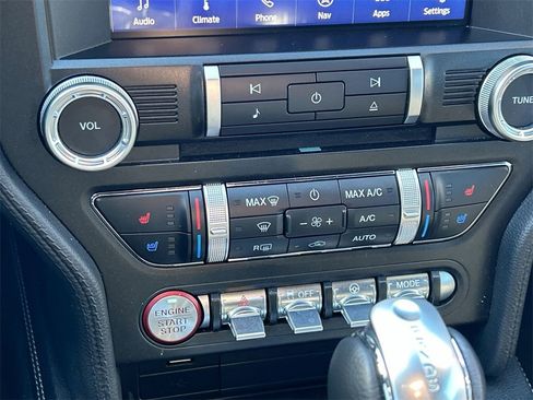 Used 2020 Ford Mustang Premium w/ Equipment Group 201A image 27