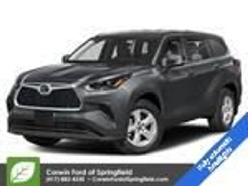 Used 2024 Toyota Highlander XSE image 6