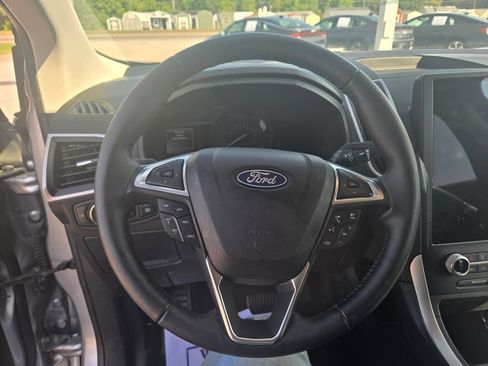 Used 2024 Ford Edge SEL w/ Convenience Package AWD/4WD image 10
