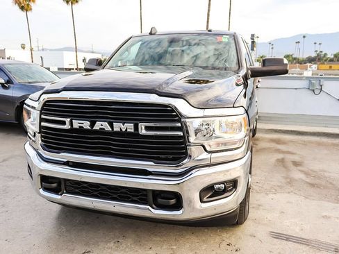 Used 2019 RAM 2500 Big Horn RWD image 4