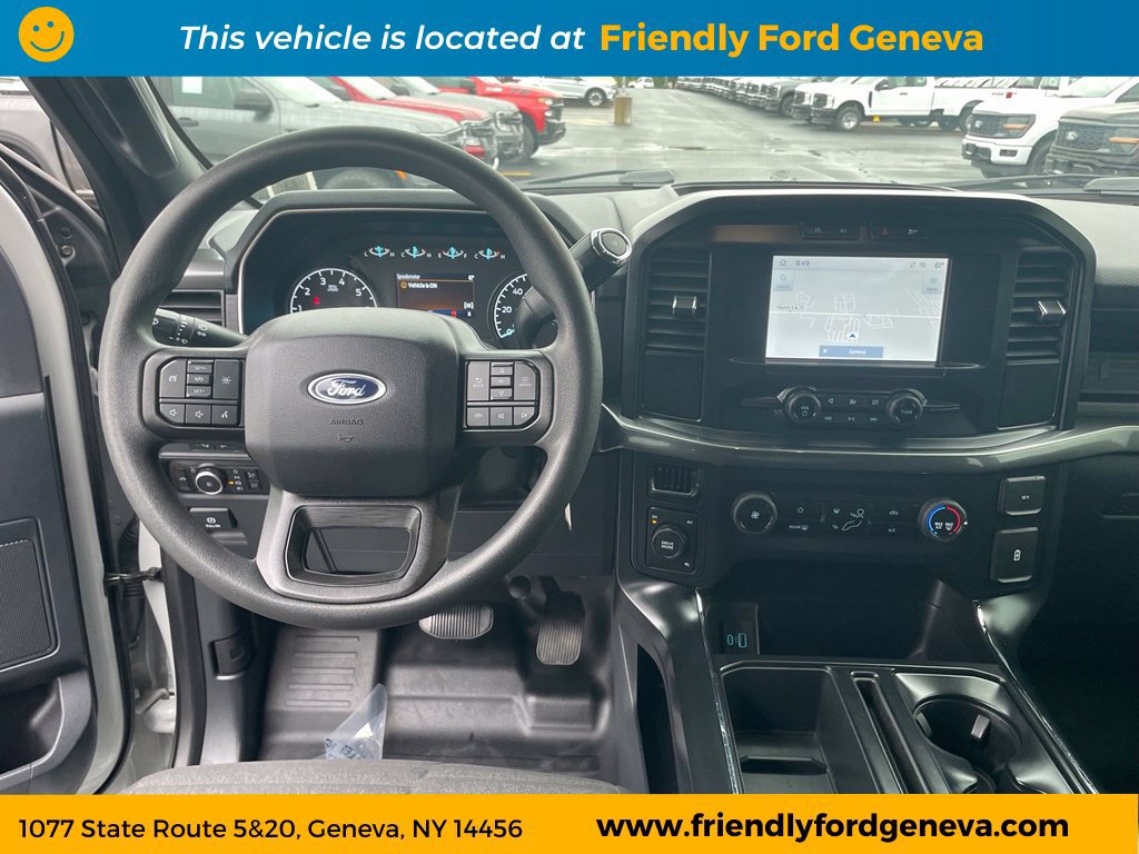 Used 2023 Ford F150 XL w/ STX Appearance Package AWD/4WD image 15