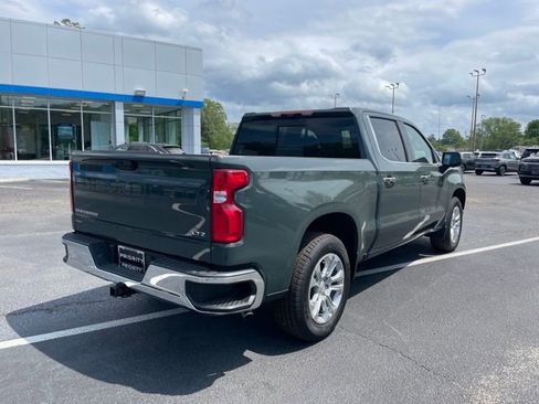 New 2025 Chevrolet Silverado 1500 LTZ w/ Technology Package image 3