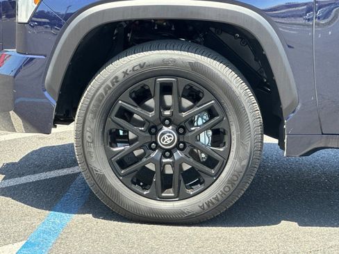 Used 2025 Toyota Tundra Limited RWD image 23