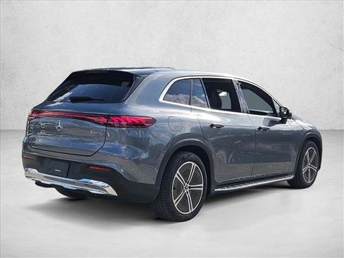 Certified 2023 Mercedes-Benz EQS 450+ 4MATIC SUV image 5