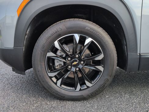 Certified 2023 Chevrolet TrailBlazer LT w/ Convenience Package AWD/4WD image 32