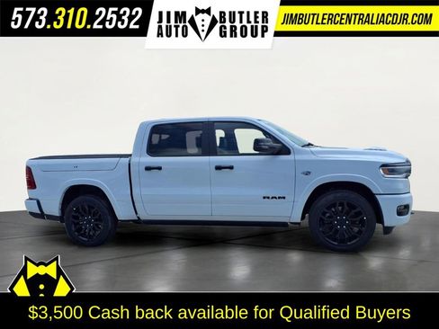 New 2026 RAM 1500 Limited AWD/4WD image 2