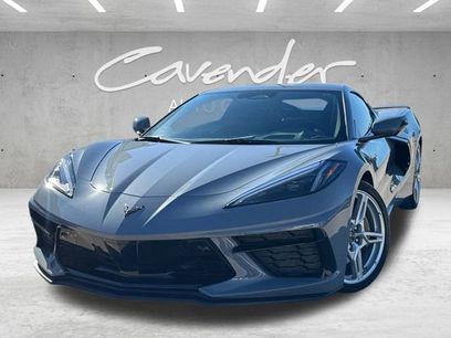 Used 2024 Chevrolet Corvette Stingray Preferred Cpe w/ Z51 Performance Package