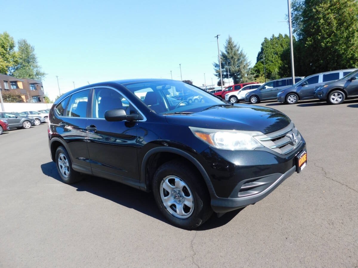 Used 2013 Honda CR-V LX image 1