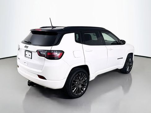 Used 2022 Jeep Compass High Altitude image 7