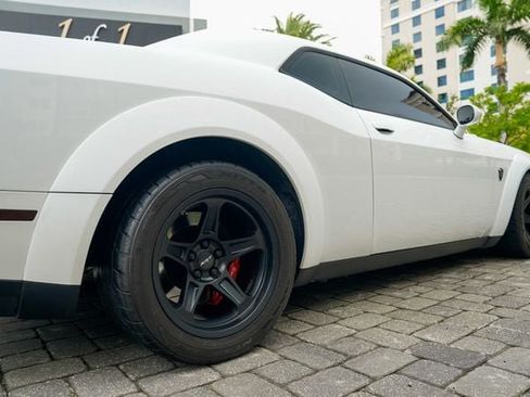 Used 2018 Dodge Challenger SRT Demon RWD image 30