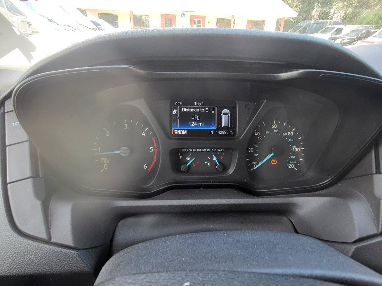 Used 2016 Ford Transit 150 148 Medium Roof RWD image 63