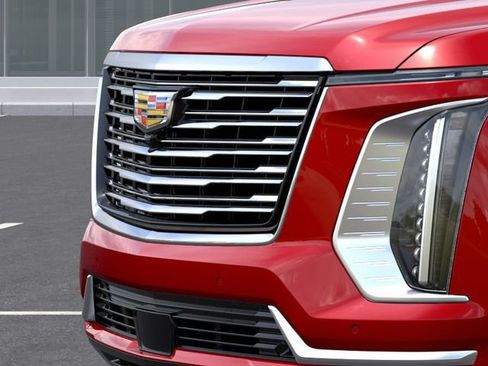 New 2026 Cadillac Escalade Platinum Luxury AWD/4WD image 13