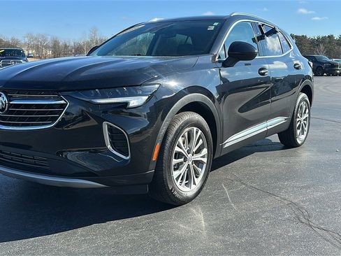 Used 2023 Buick Envision Preferred image 3