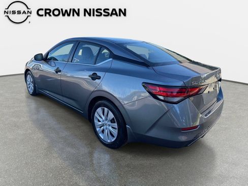 Certified 2024 Nissan Sentra S FWD image 4
