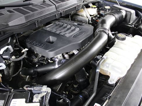 Used 2023 Ford F150 Lariat w/ Equipment Group 502A High image 15