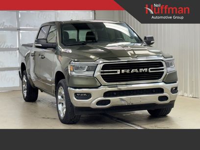 Used 2021 RAM 1500 Big Horn