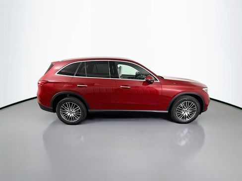 New 2026 Mercedes-Benz GLC 300 4MATIC image 8