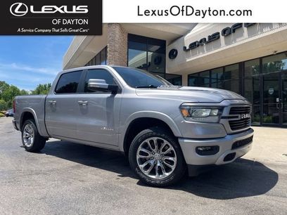Used 2022 RAM 1500 Laramie w/ Sport Appearance Package