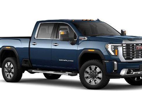 New 2026 GMC Sierra 3500 Denali w/ Denali Reserve Package image 4