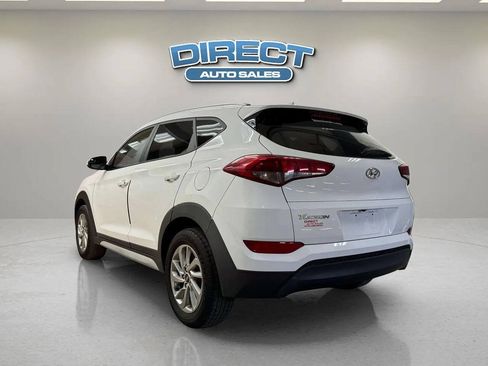 Used 2018 Hyundai Tucson SEL FWD image 4