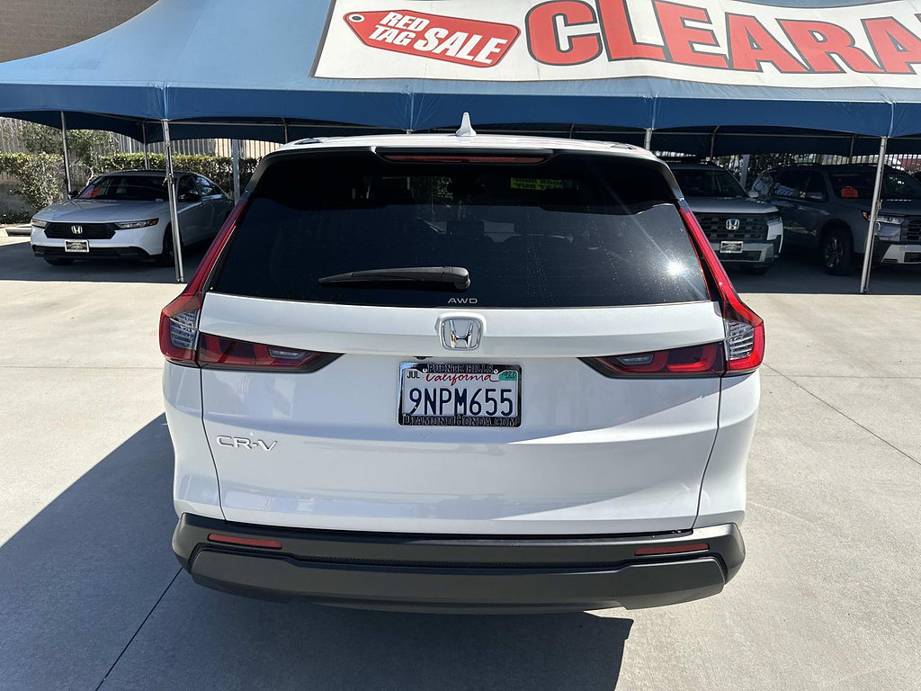 Certified 2024 Honda CR-V EX image 29