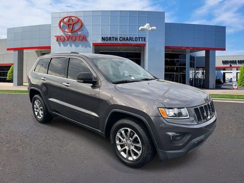 Used 2016 Jeep Grand Cherokee Limited image 1