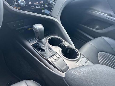 Used 2024 Toyota Camry SE w/ Cold Weather Package FWD image 26