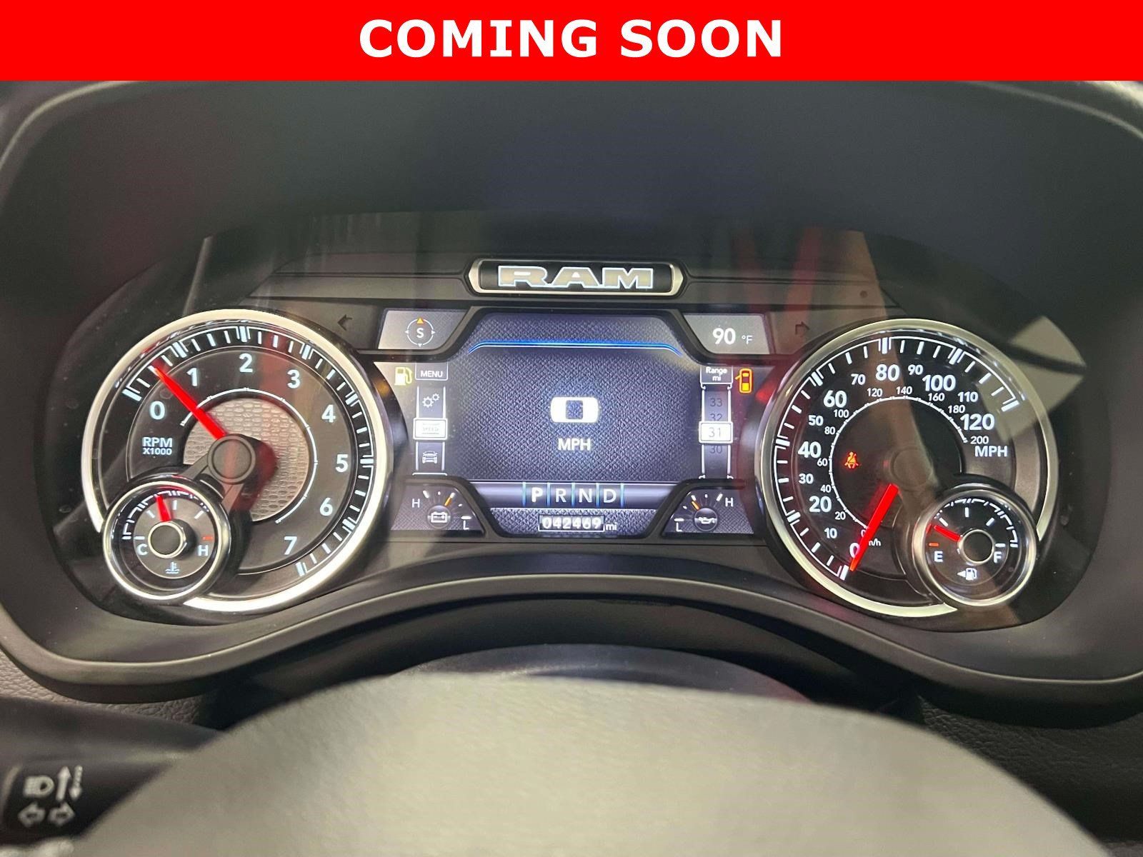 Certified 2022 RAM 1500 Laramie AWD/4WD image 21