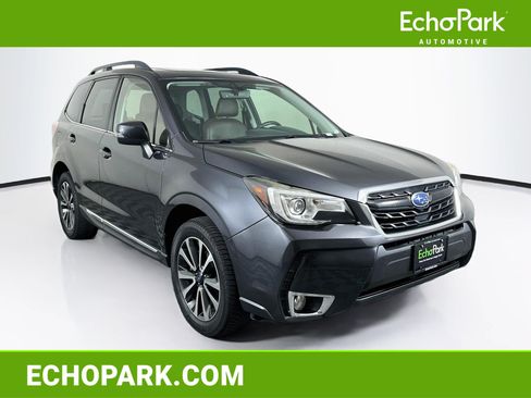 Used 2017 Subaru Forester 2.0XT Touring w/ Popular Package #2 AWD/4WD image 1
