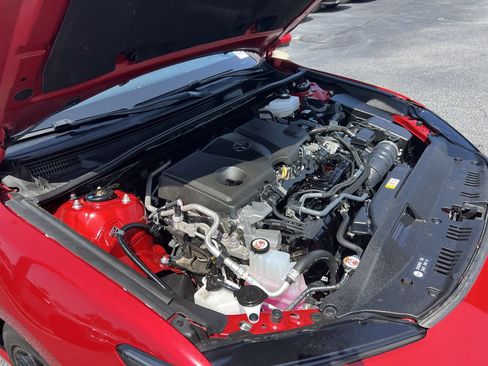Used 2025 Toyota Camry SE FWD image 35